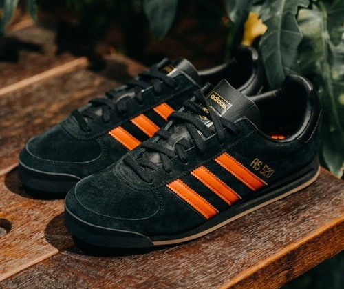 Adidas 520 black - adidas,