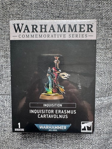 Inquisitor erasmus cartavolnus - inquisitor,