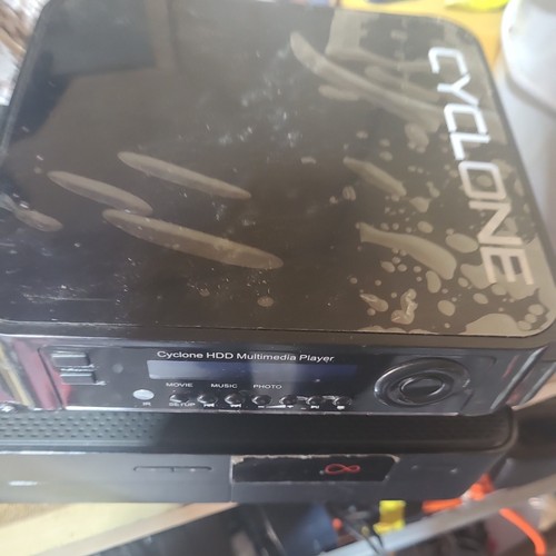 Sumvision cyclone hdd - sumvision,