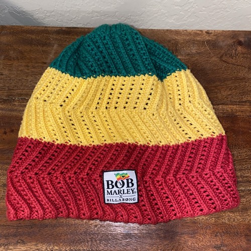 Bob marley billabong - marley, x