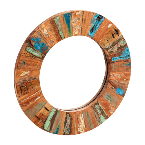 Large rustic reclaimed - reclaimed, wood