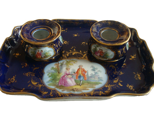 Antique dresden meissen - dresden,