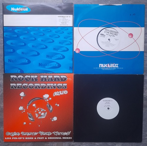 4x12 hard house - 4x12", bundle