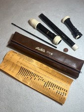 Aulos 511B Symphony Tenor