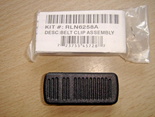 New Motorola RLN6258A clip for
