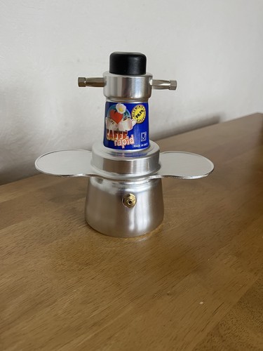 Caffe rapid camping coffee - camping,