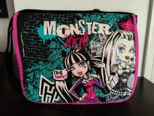 Monster High Bag 2013 Rare
