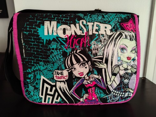 Monster high bag - monster,