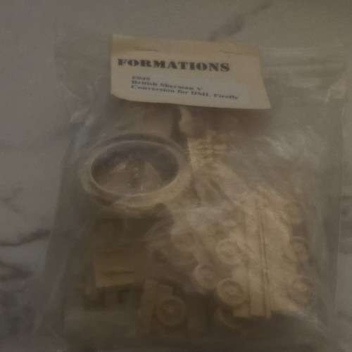 Formations f049 british - 1/35,