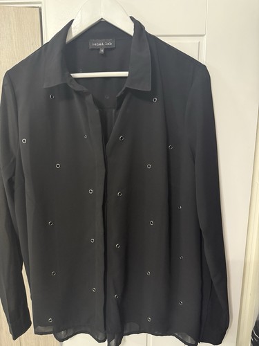 Women long sleeve black - sleeve,