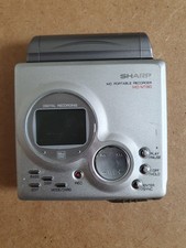 Sharp MD-MT80 mini disc player