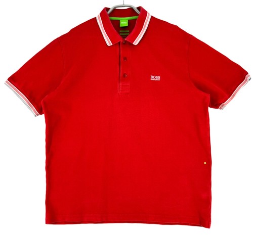 Hugo boss men paddy - polo, neck