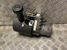 Peugeot 407 Electric Power