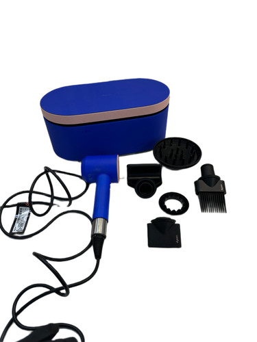 Dyson supersonic hair dryer - dyson,