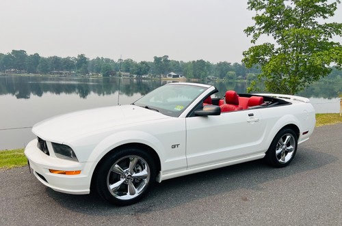 2008 ford mustang - ford,