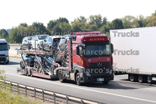 Truck photo mercedes benz - truck,