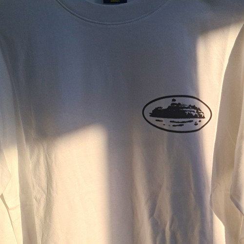 Corteiz island tee - ls,