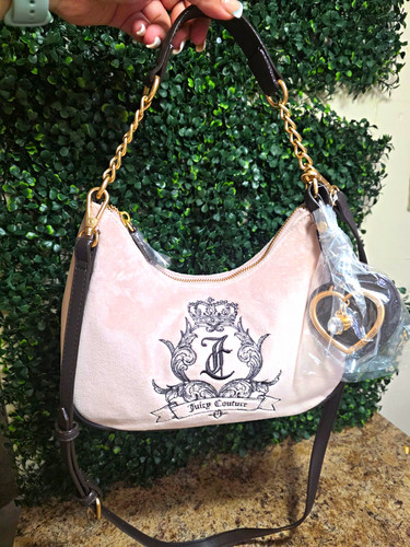 Juicy couture pink brown - juicy,