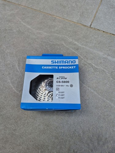 Shimano 105 5800 - 105, 11-28t