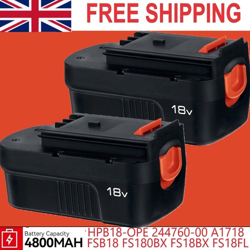 18v 8ah mh battery - 4.8ah,