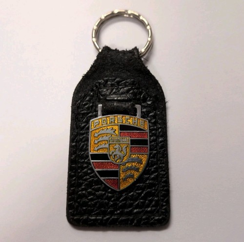 Porsche vintage leather - vintage,