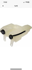 Engine Coolant Reservoir Tank