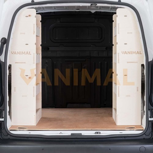 Vauxhall combo 2019 swb ns - vauxhall, e