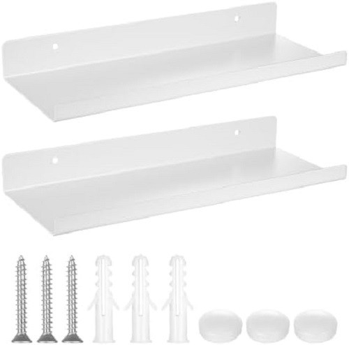 Pcs floating shelves for - 2,