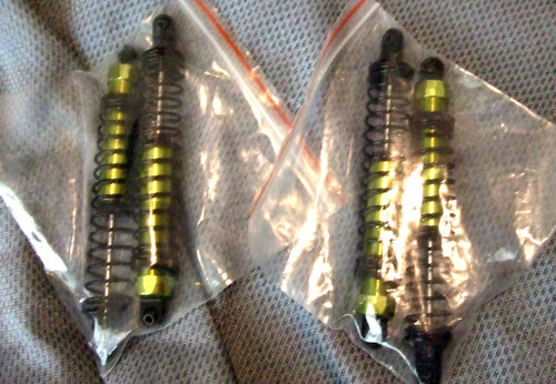 New shocks for hpi rv - new,
