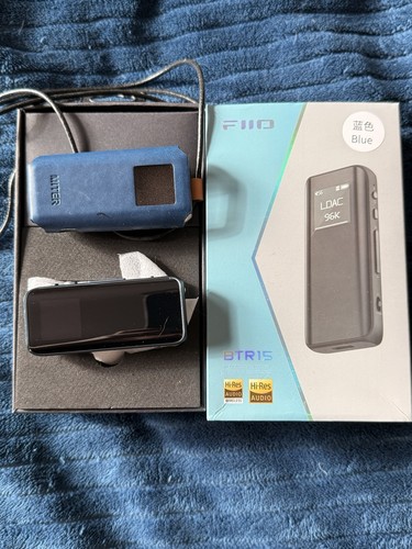 Fiio btr15 bluetooth headphone - btr15,
