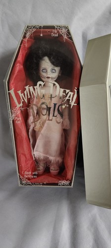 Living dead doll dahlia - doll,