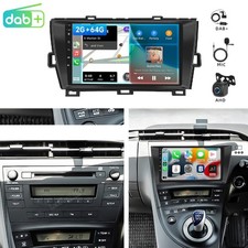 DAB+ Apple Carplay For Toyota