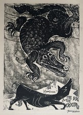 Antonio Frasconi Original