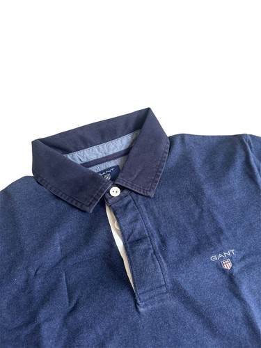 Gant mens navy rugby - gant,