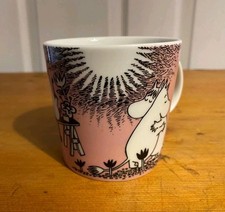 Arabia Finland Moomin Love Mug
