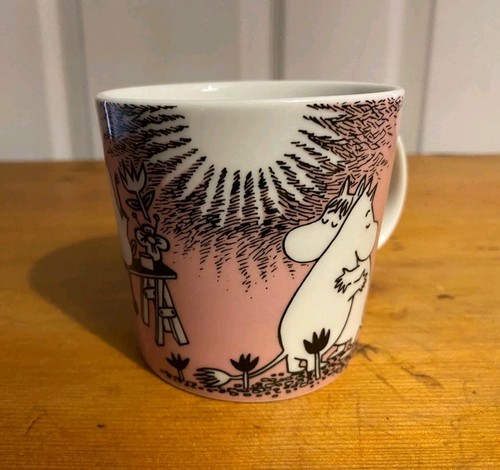 Arabia finland moomin - finland,