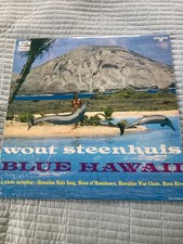 Wout Steenhuis ‎– Blue