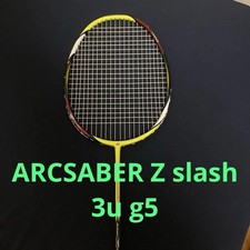 Yonex arcsaber z slash 3UG5
