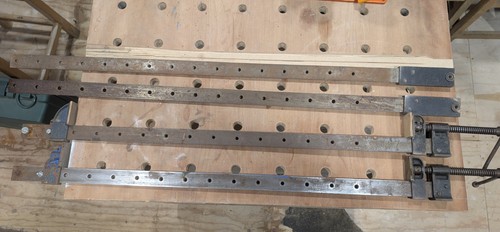 Record vintage sash - sash, clamp