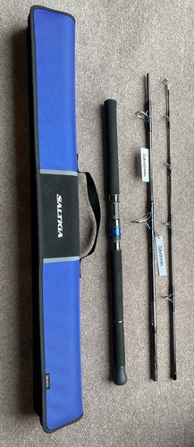 Daiwa saltiga air - portable,