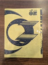 OZ Magazine #13 June 1968
