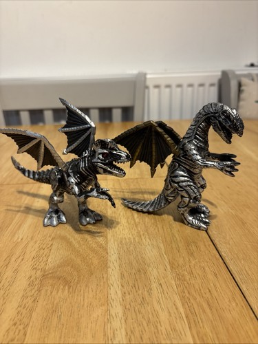 Two robotic plastic - robotic,