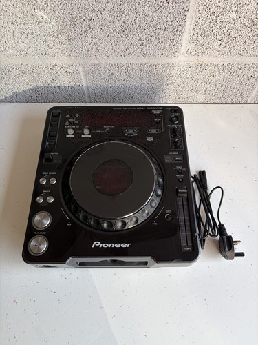 Pioneer cdj 1000 - 1000, turntable