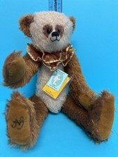 Nelson Teddies Elliot Original Creative Edition Artistic Design  by Doreen Brown