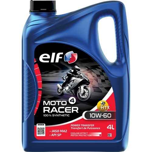 Elf moto racer - moto, 4