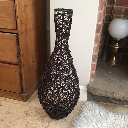 Large wicker rattan - large,