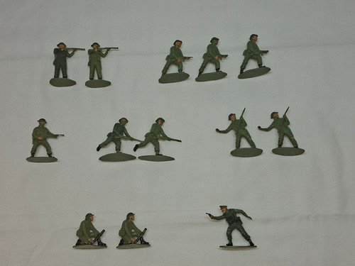 Airfix wwii british - airfix,