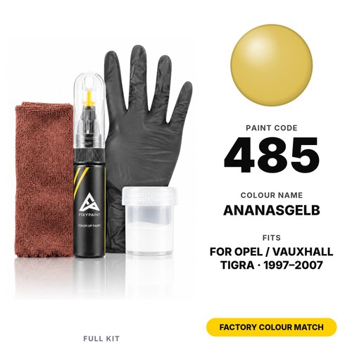 Touch paint for opel - touch, up