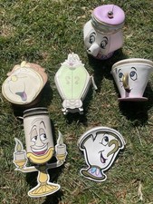 Beauty And The Beast Purse Set - Primark