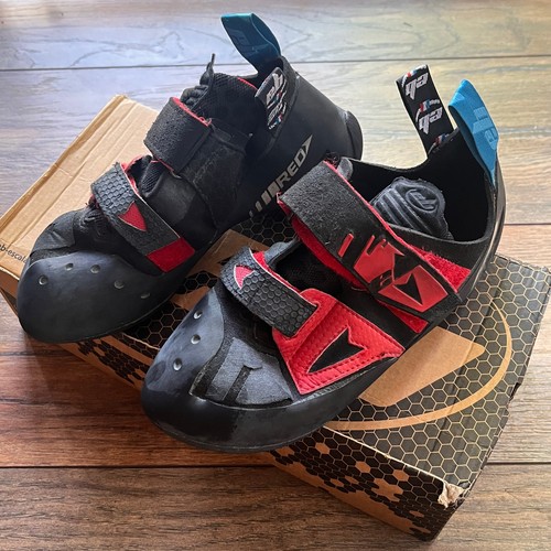 Electron climbing shoes - eb,